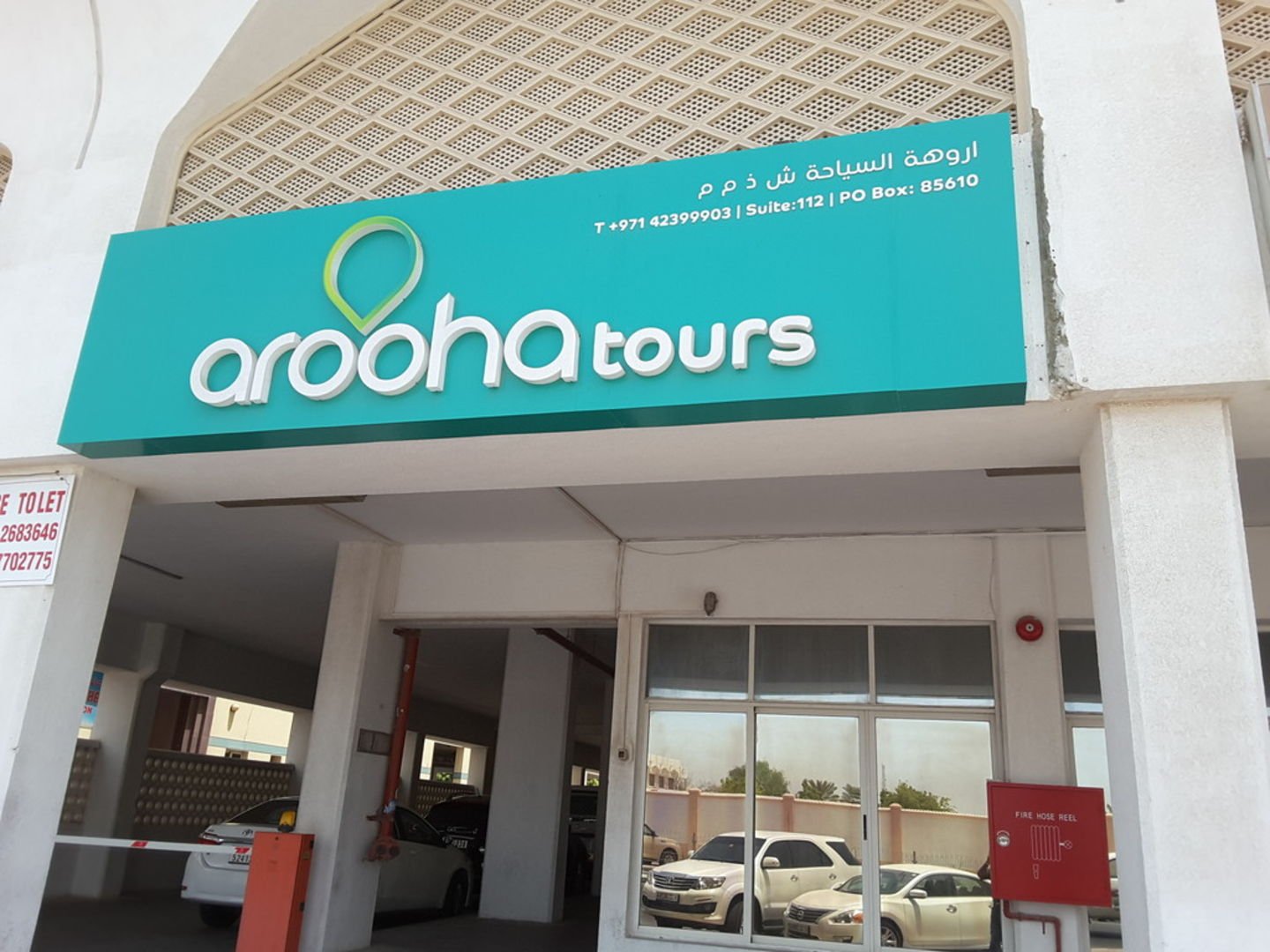 arofah tour & travel