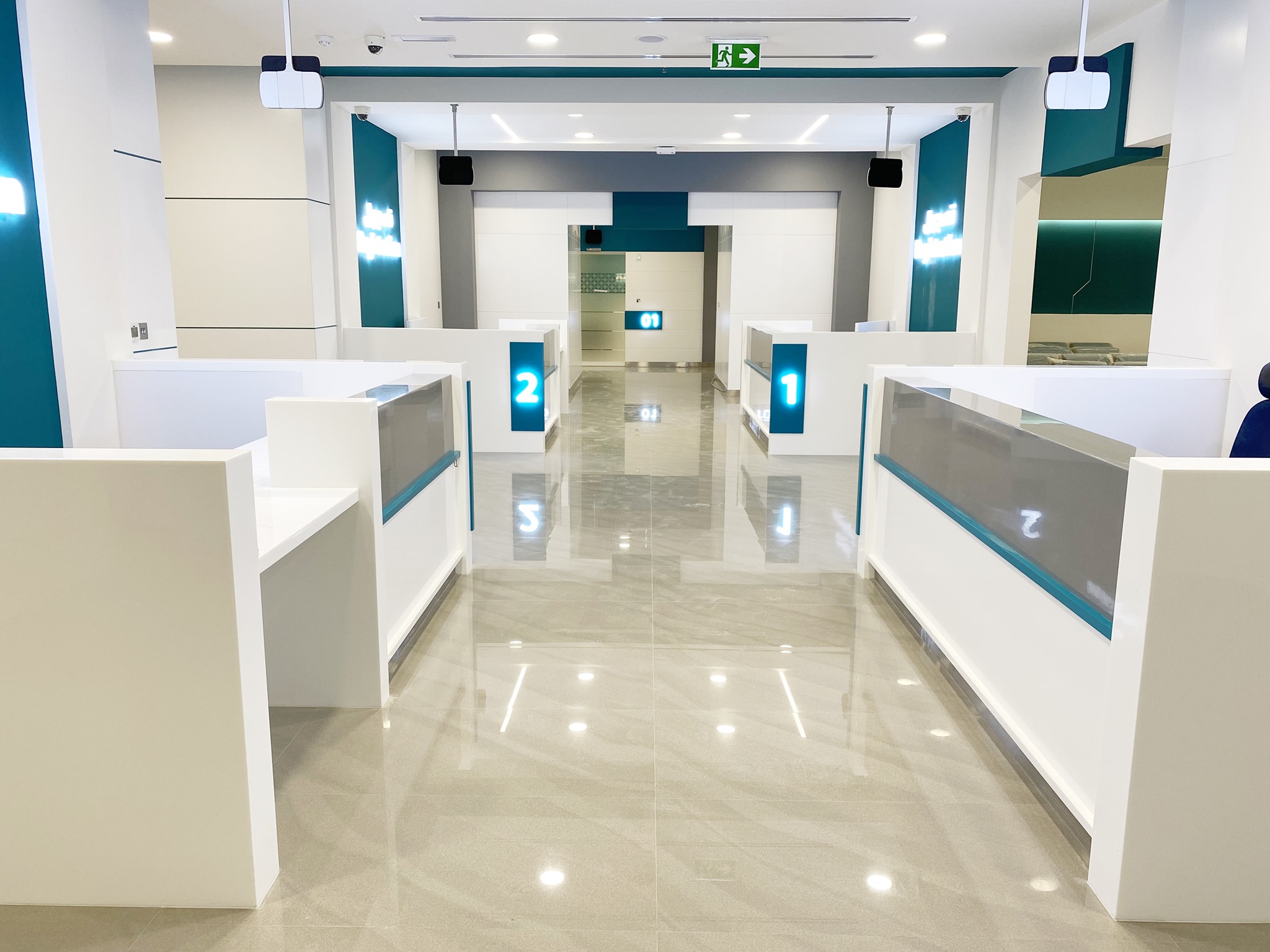 Mep Contractors in UAE