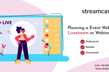 Live Streaming Services in Bangalore