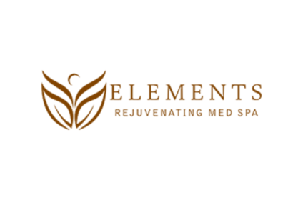 Elements Rejuvenating Med Spa Profile Logo