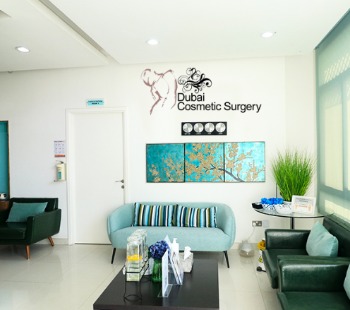 Dubai Cosmetic surgery clinic