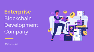 Enterprise Blockchain Development