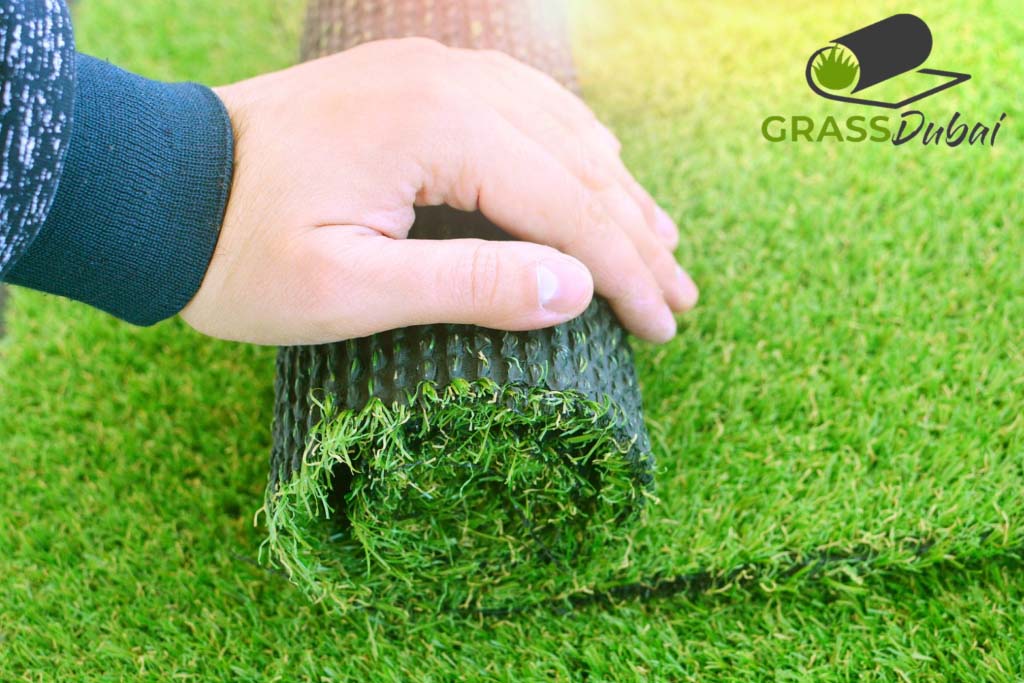 grass dubai