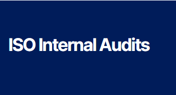 ISO Internal Audits