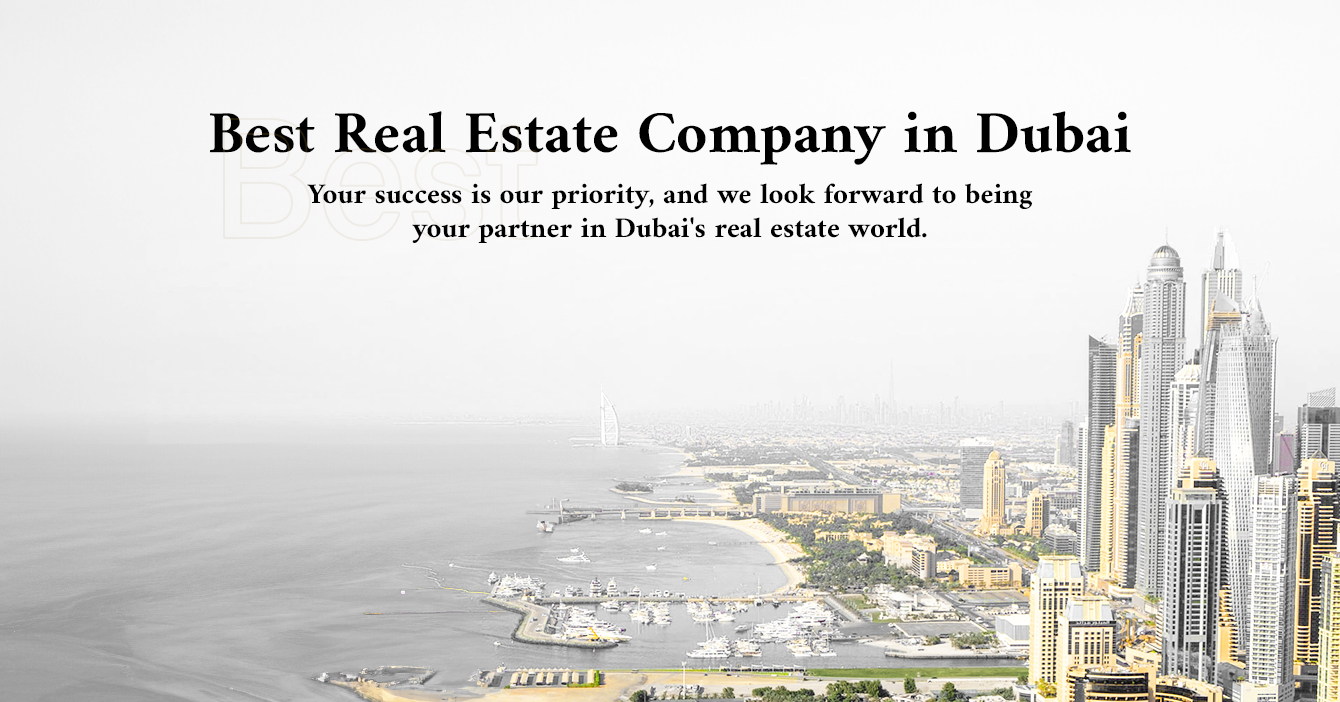 real estate company in dubai