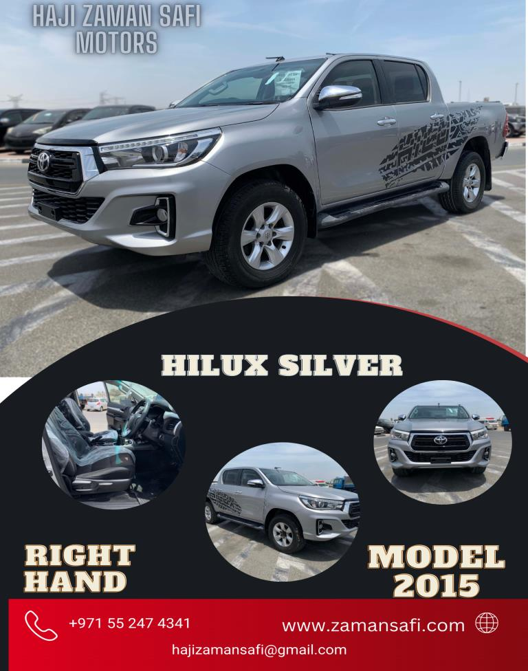 Haji Zaman Safi Motors UAE – AnaZoneYa
