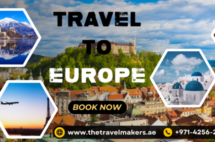 Europe Tour Packages From Dubai