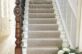 Patterned Stair Carpet