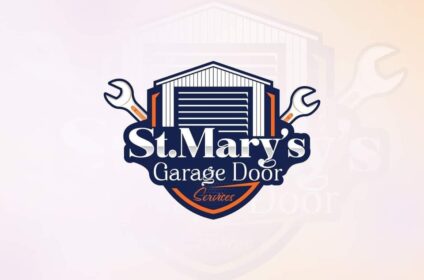 St Mary Garage Door