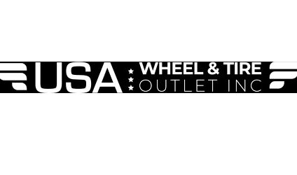 USA wheels tires Logo