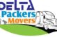 Delta Packers and Movers