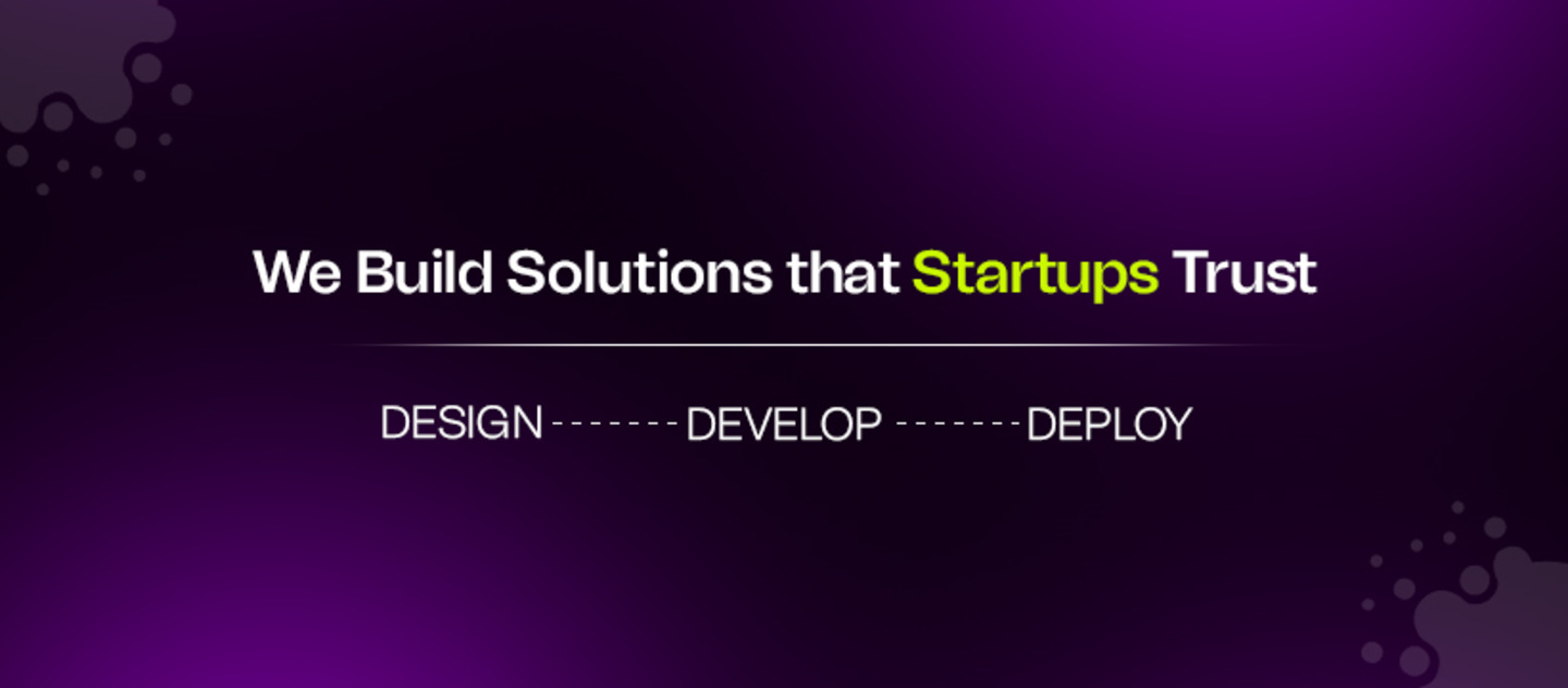 Build solution for startup