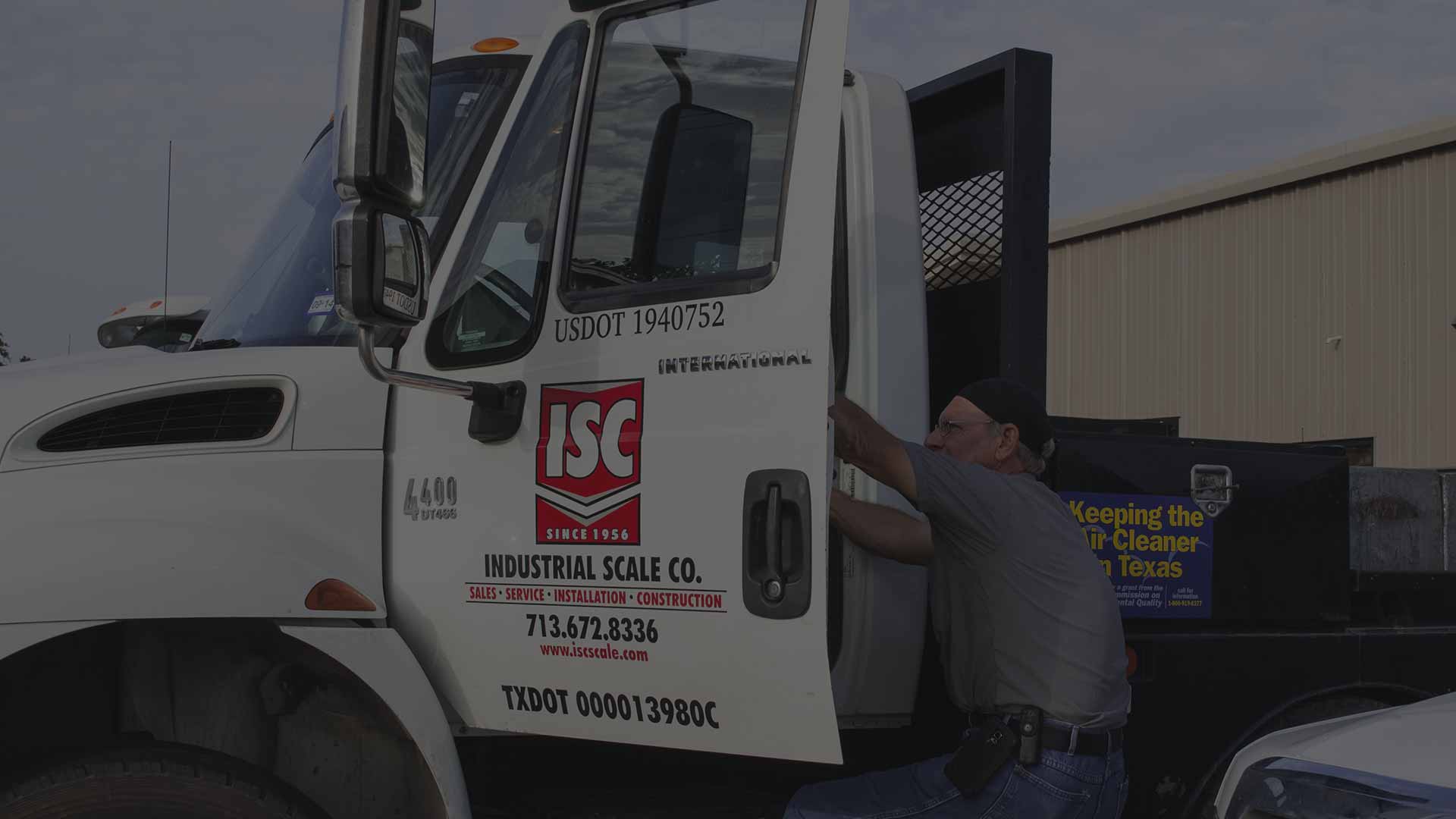 Industrial Scale & Measurement