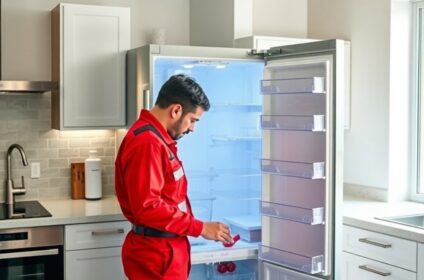 King-KitchenAid-Appliance-repair-Sacramento