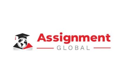 Assignment global logo