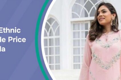 LaPink Women Ethnic Wear At Wholesale Price at Fab Funda