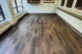 Modern-hallway-with-wood-style-flooring